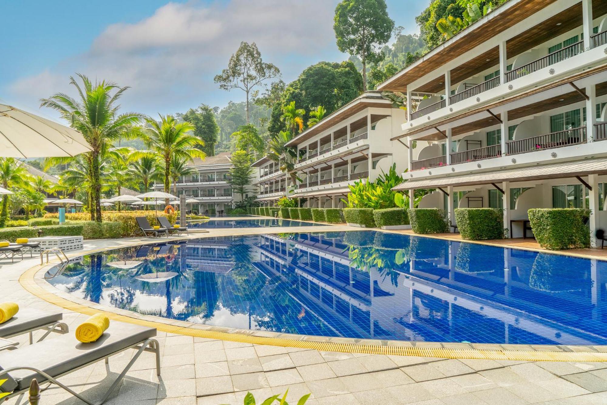 Sentido Khao Lak (Adults Only) Hotel Kültér fotó