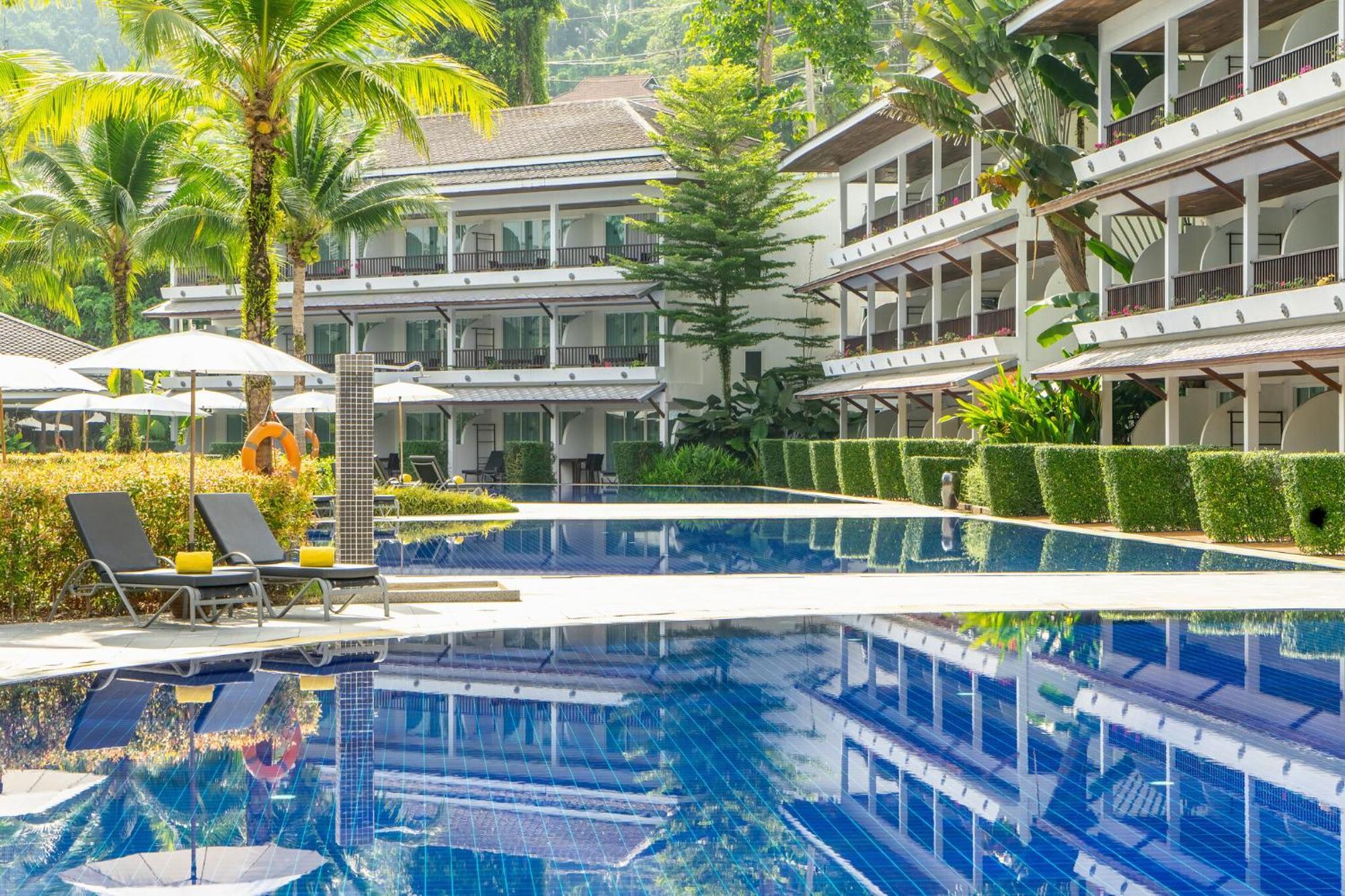 Sentido Khao Lak (Adults Only) Hotel Kültér fotó
