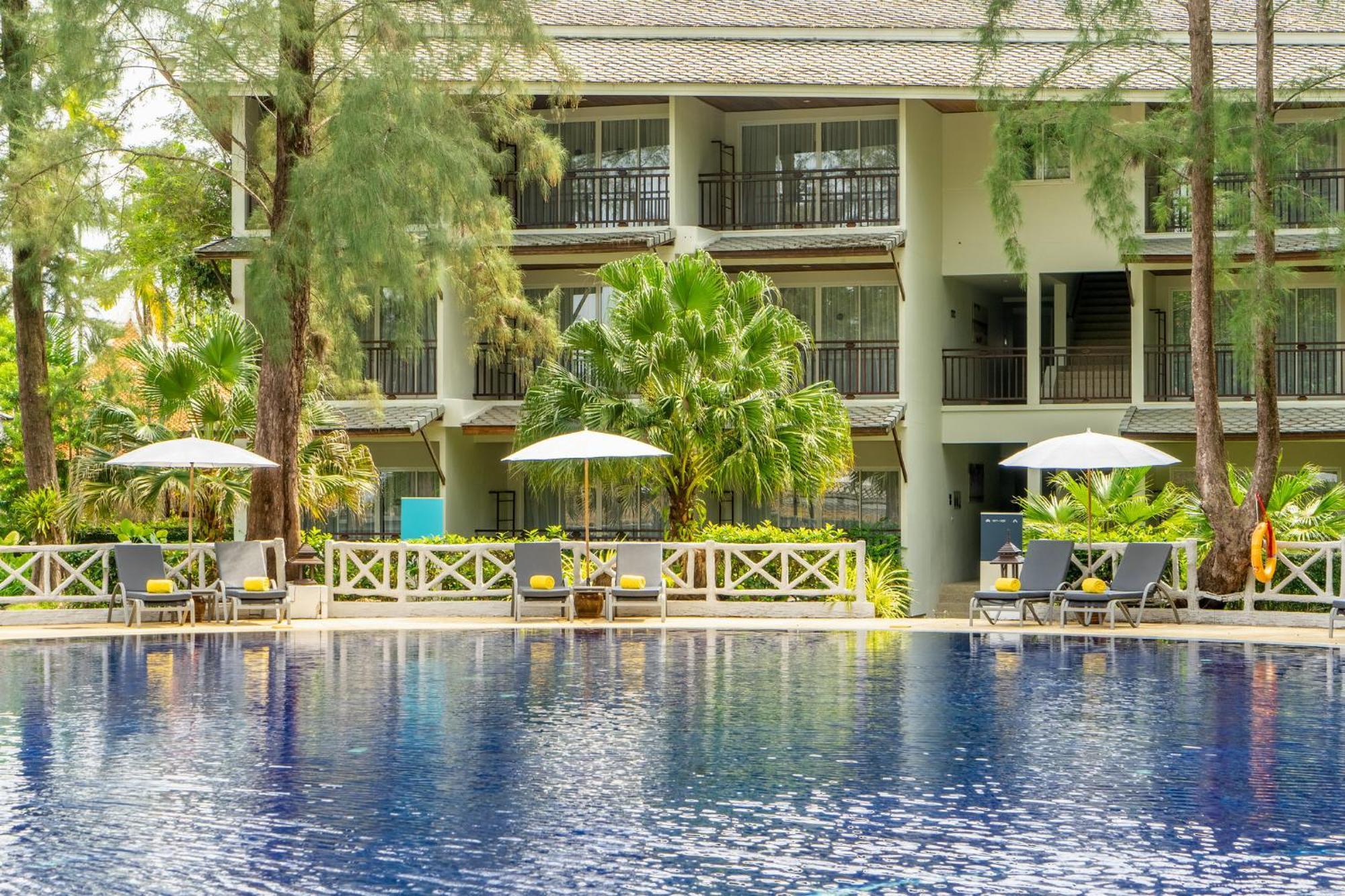 Sentido Khao Lak (Adults Only) Hotel Kültér fotó