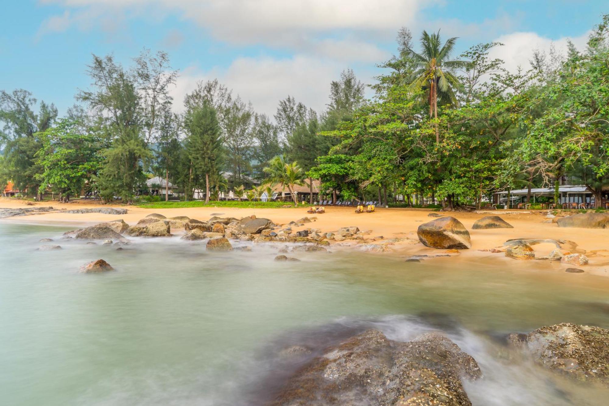 Sentido Khao Lak (Adults Only) Hotel Kültér fotó