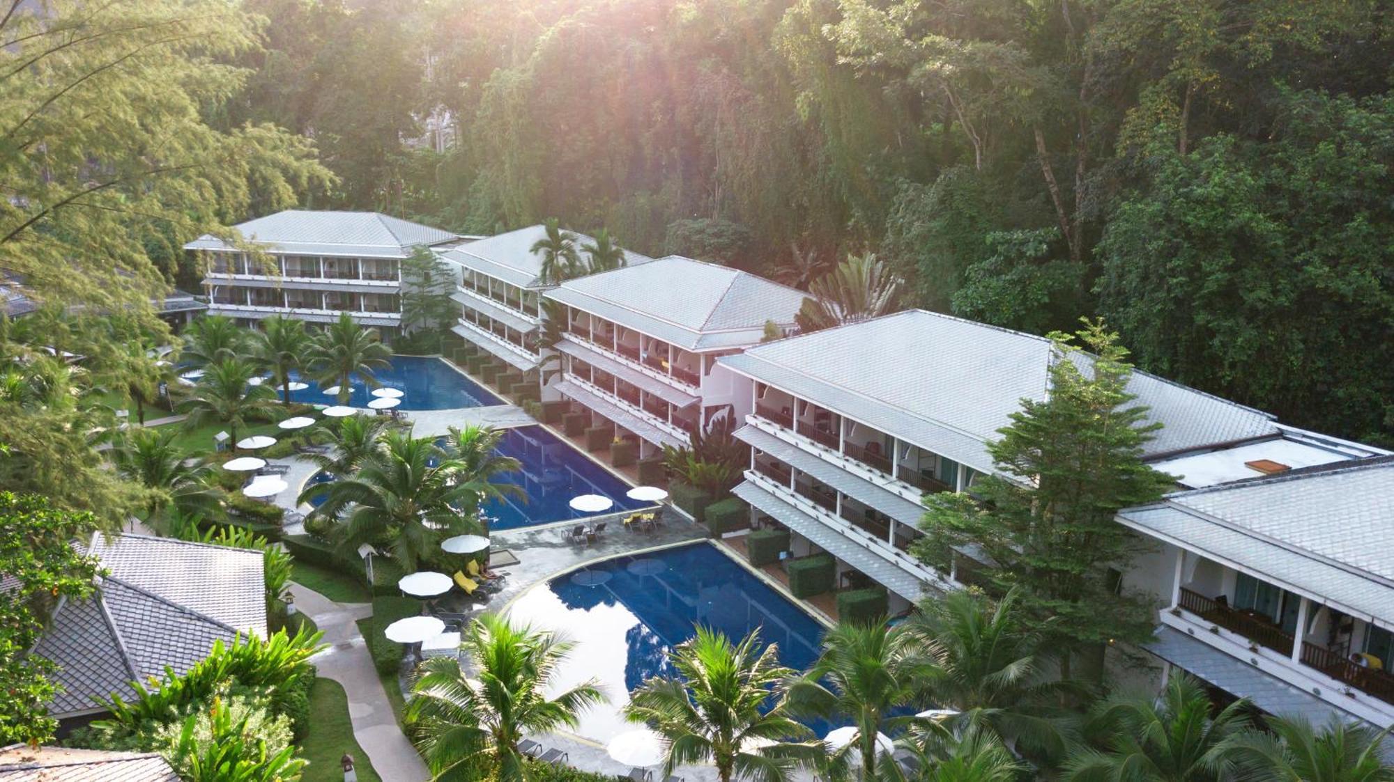 Sentido Khao Lak (Adults Only) Hotel Kültér fotó