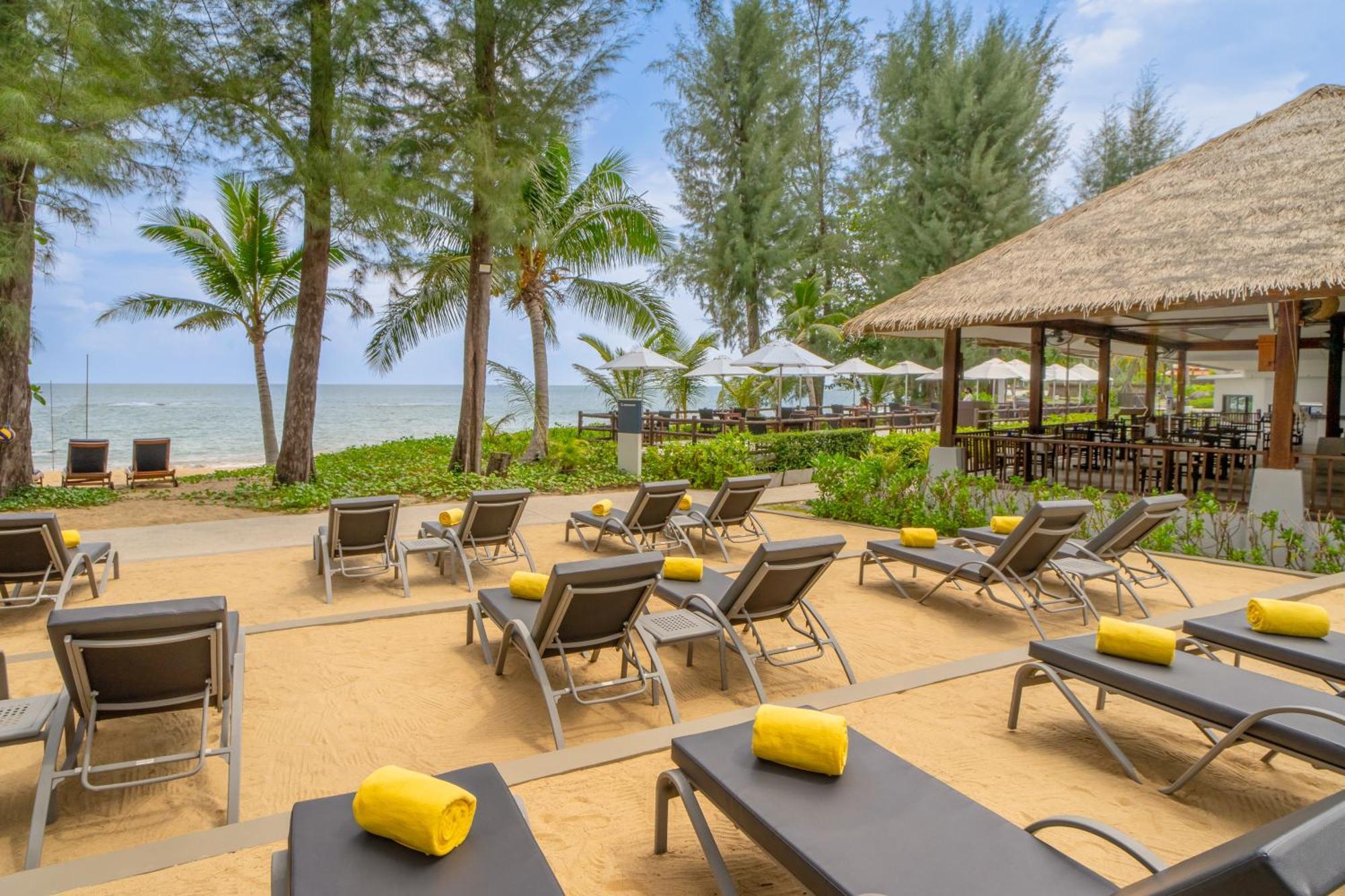 Sentido Khao Lak (Adults Only) Hotel Kültér fotó