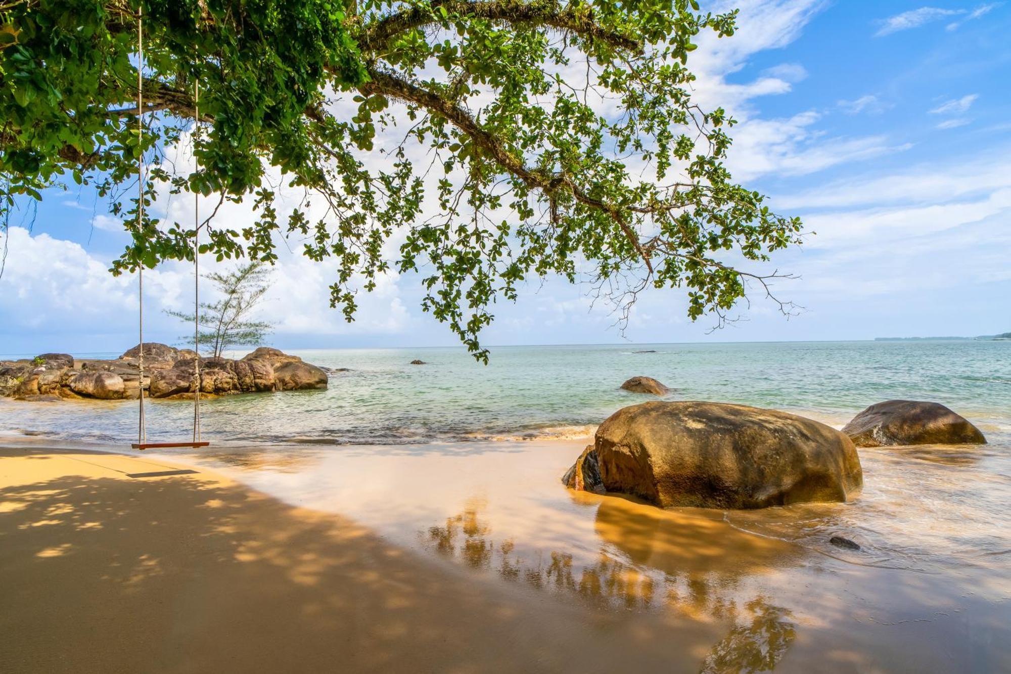 Sentido Khao Lak (Adults Only) Hotel Kültér fotó