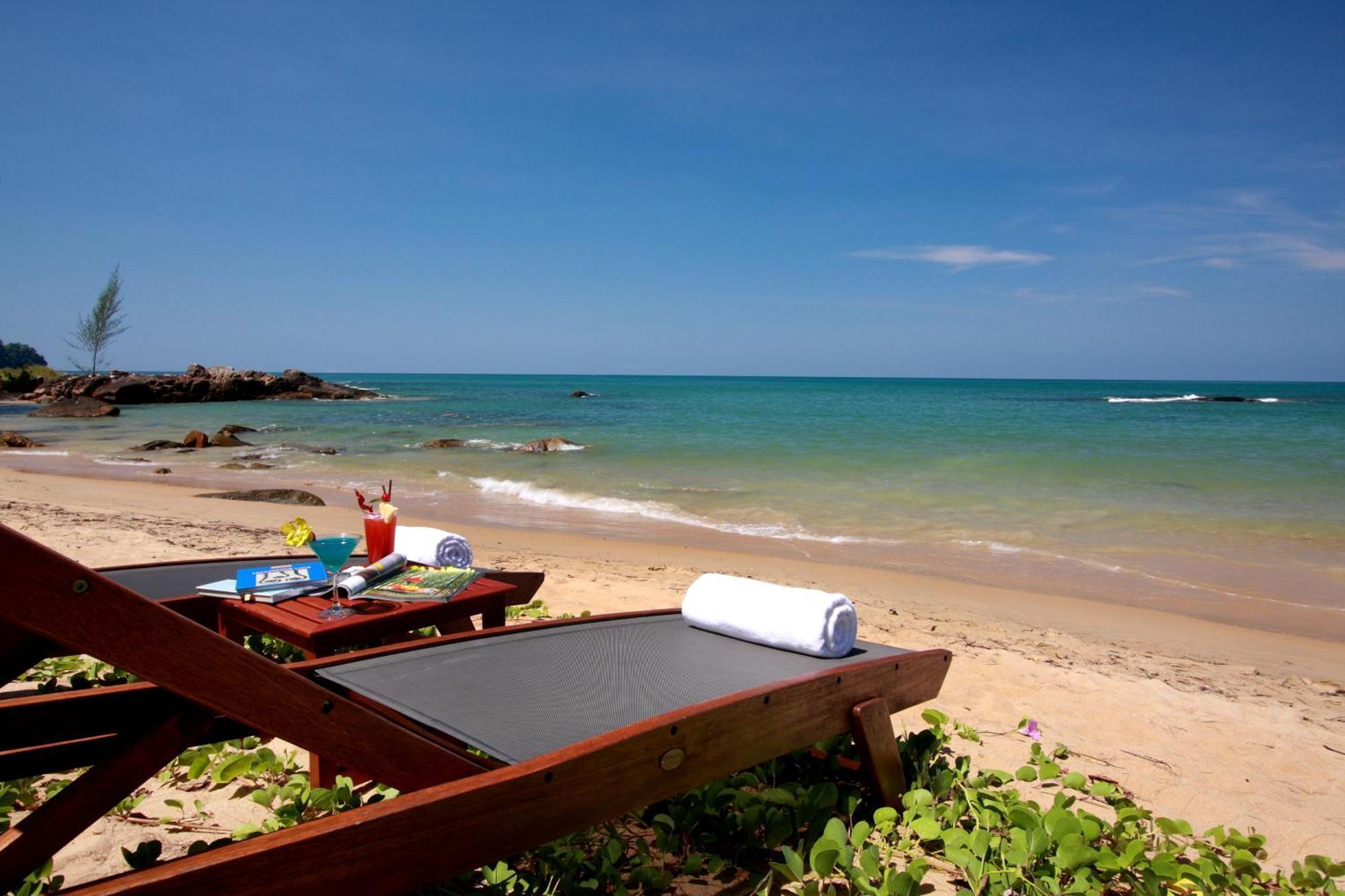 Sentido Khao Lak (Adults Only) Hotel Kültér fotó