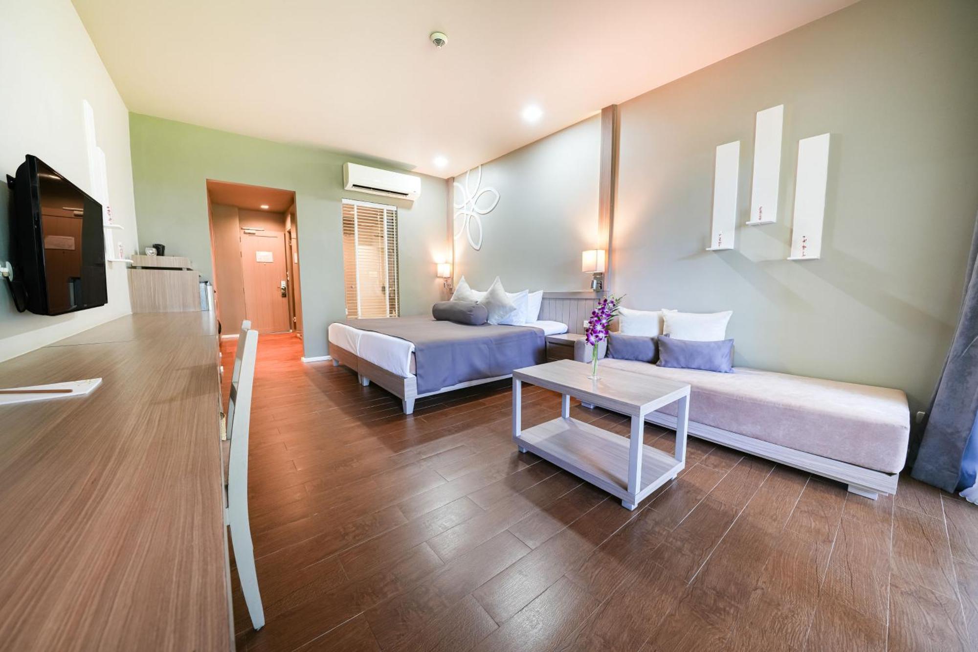 Sentido Khao Lak (Adults Only) Hotel Kültér fotó