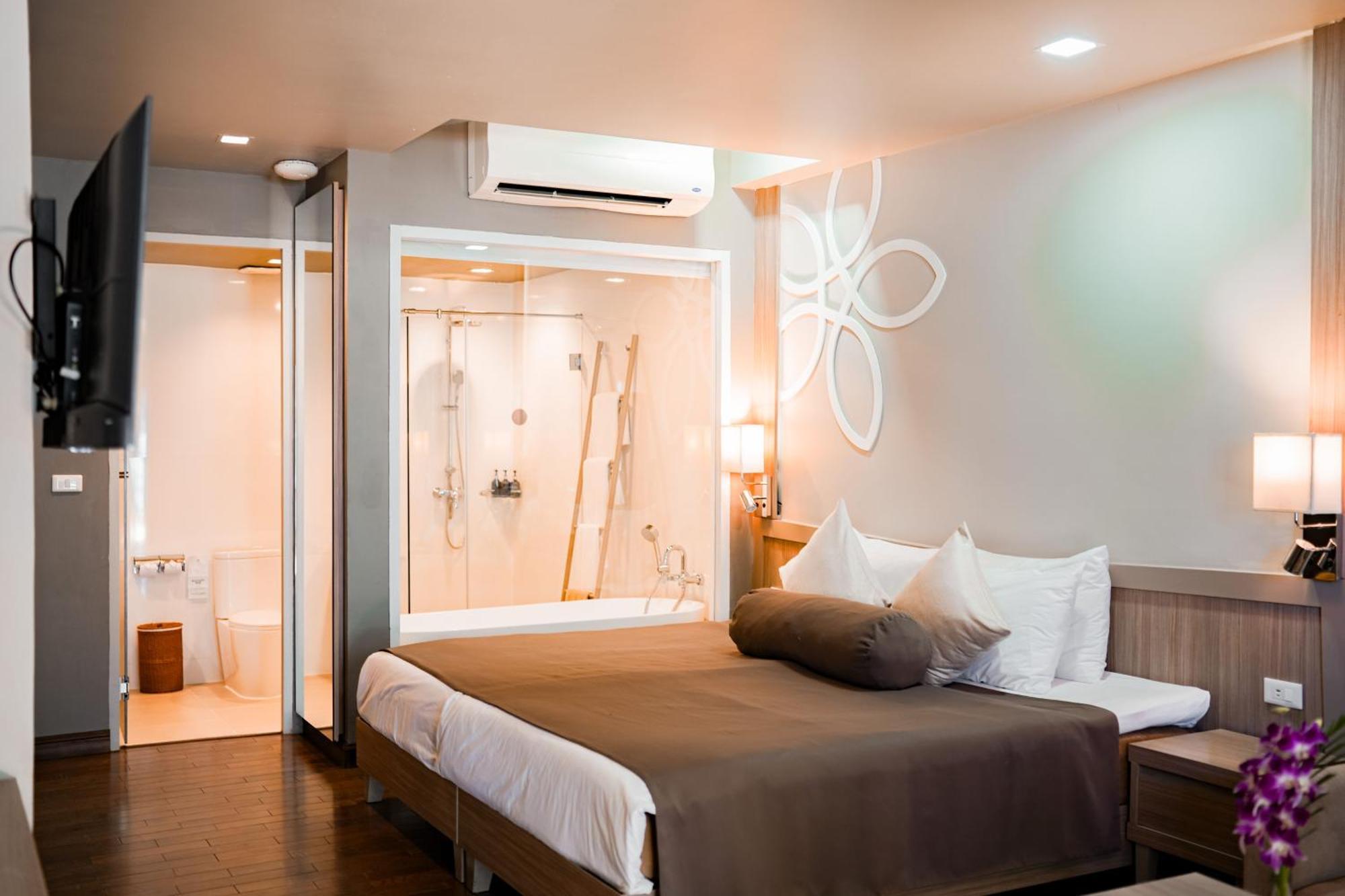 Sentido Khao Lak (Adults Only) Hotel Kültér fotó